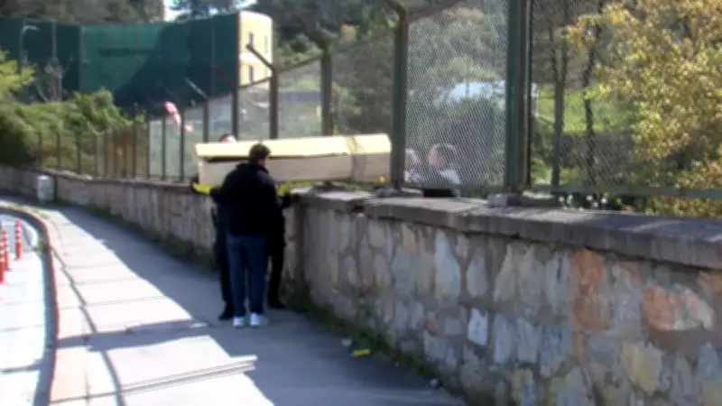 İstanbul Maltepe'de ağaçlık alanda erkek cesedi bulundu
