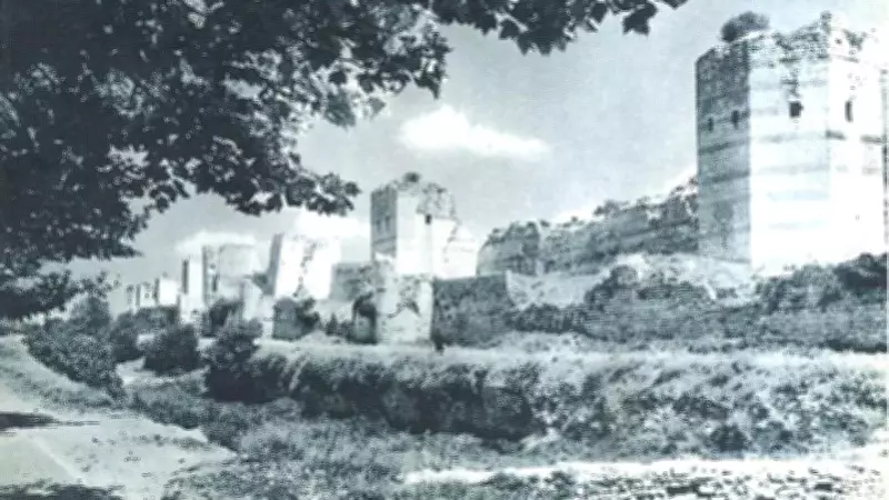 İstanbul Surları: Tarihin Hafıza Kartı 573 Yıldır Ayakta