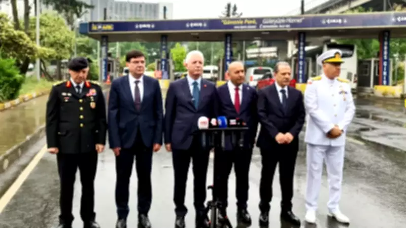İstanbul Valisi Gül, bayram tedbirlerini açıkladı: 44 bin personel görev yapacak