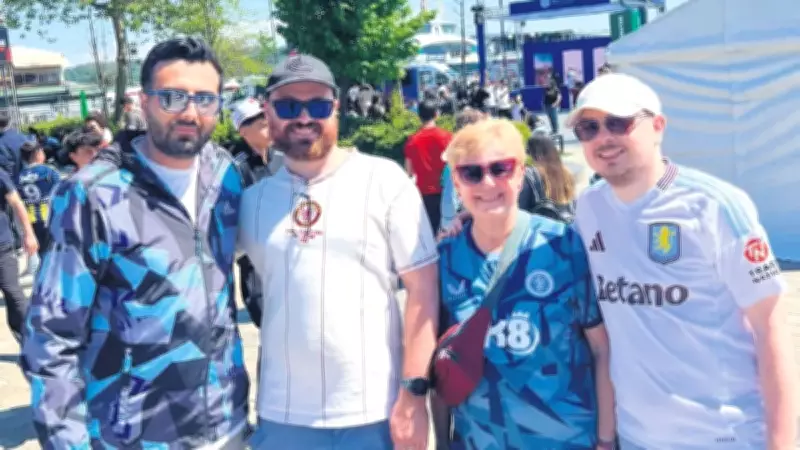 İstanbul'a Akın Eden Taraftarlar: Büyüleyici Bir Şehir