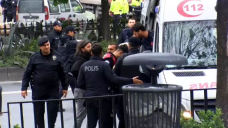 İstanbul'da 1 Mayıs'ta gözaltına alınan 580 kişi serbest bırakıldı