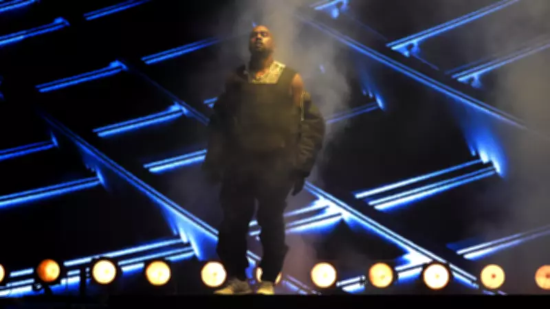 İstanbul'da 100 Milyon Dolarlık Konser: Kanye West İçin 75 Bin Bilet Satıldı