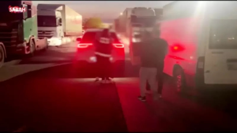 İstanbul'da 150 Bin Uyuşturucu Hap Ele Geçirildi, 2 Gözaltı