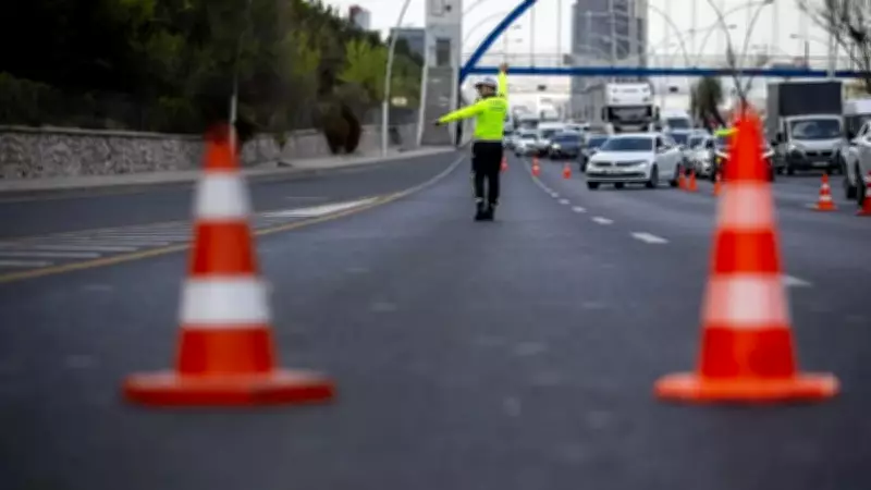 İstanbul'da 19-20 Mayıs trafiğe kapanacak yollar belli oldu