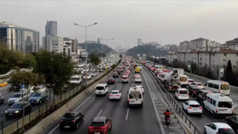 İstanbul'da 19 Mayıs Bisiklet Turu Nedeniyle Bazı Yollar Kapatılacak