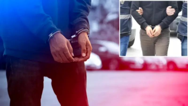 İstanbul'da 8 ayrı silahlı eyleme 12 gözaltı