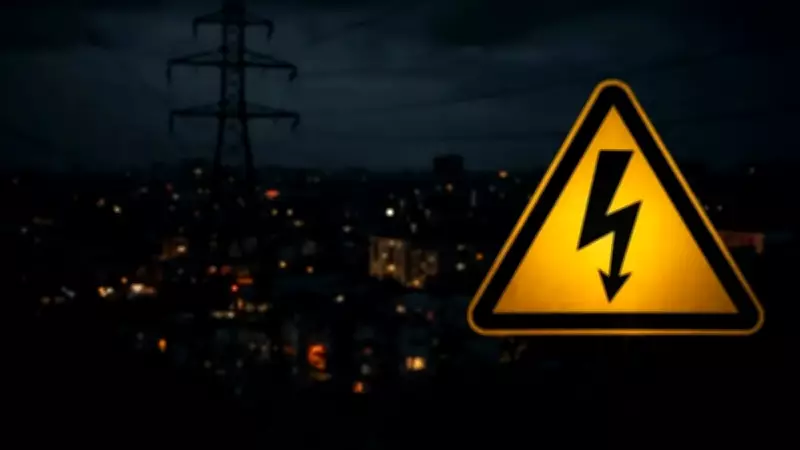 İstanbul'da 9 Saatlik Elektrik Kesintisi! İşte Etkilenecek İlçeler