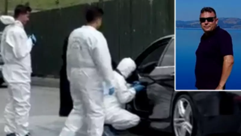 İstanbul'da arkadaşları intihar dedi, otomobilde kanlı infaz ortaya çıktı