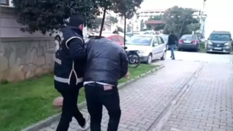 İstanbul'da çete operasyonu: 16 gözaltı
