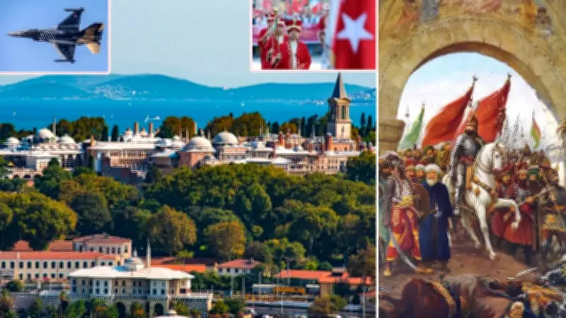 İstanbul'da Fetih Coşkusu Dolu Dolu Kutlanacak