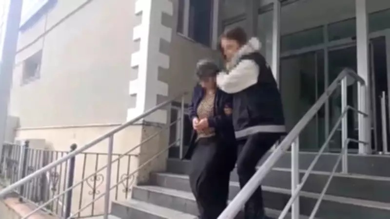 İstanbul'da kaynana gelinini öldürdü, çocukları devlet korumasında
