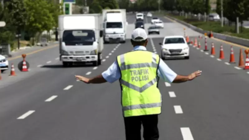 İstanbul'da Koşu Nedeniyle Bazı Yollar Trafiğe Kapatılacak!
