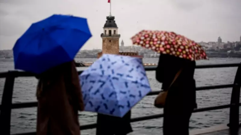 İstanbul'da Kurban Bayramı Hava Durumu: Serin ve Yağışlı Geçecek