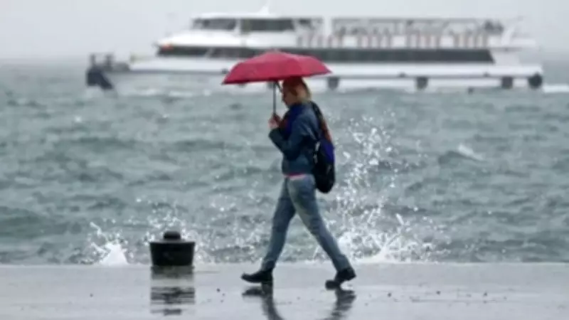 İstanbul'da Kurban Bayramı Hava Durumu: Yağış Ne Zaman?