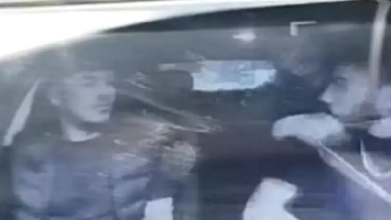 İstanbul'da taksiciye uyuşturucu dayağı! Korkunç olay kamerada