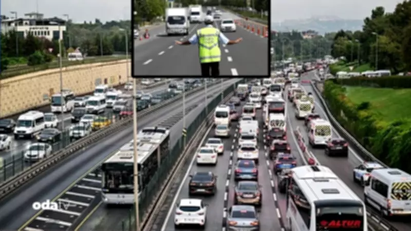 İstanbul'da UEFA Avrupa Ligi finali nedeniyle bazı yollar trafiğe kapatılacak