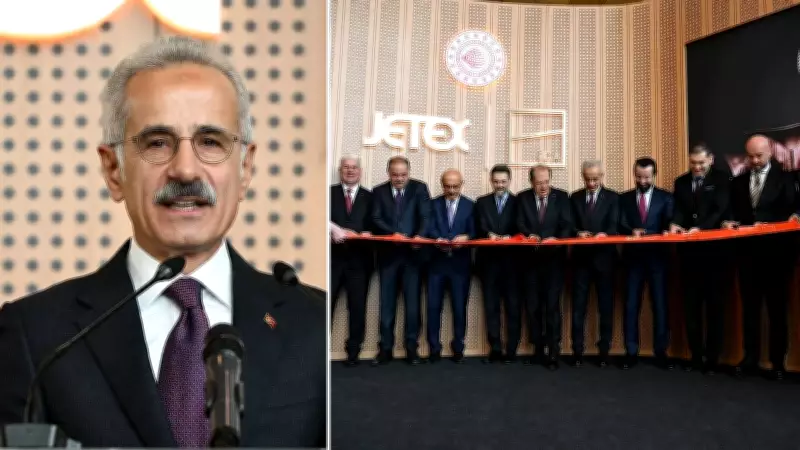 İstanbul'da Özel Havacılıkta Yeni Dönem: JETEX-İGA Genel Havacılık Terminali Açıldı
