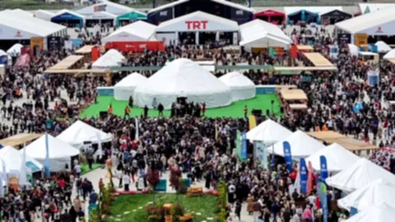 İstanbul'daki 8. Etnospor Festivali'nde en çok ilgi gören branş: Geleneksel Türk Okçuluğu