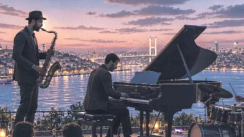 İstanbul'u Anlatan 120 Şarkı Bir Arada