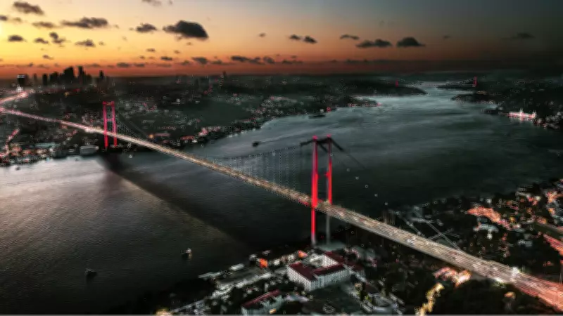 İstanbul'un Yedi Tepesi: Tarihi Yarımada'daki Efsanevi Noktalar