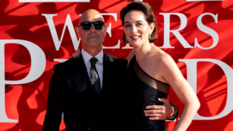 Stanley Tucci 21 yaş küçük eşiyle ilişkisini anlattı: 'Her şey mantıklı geldi'
