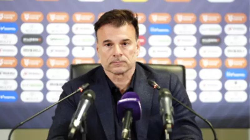 Stanojevic: Seneye daha iyi bir takım kuracağımızın sözünü veriyorum