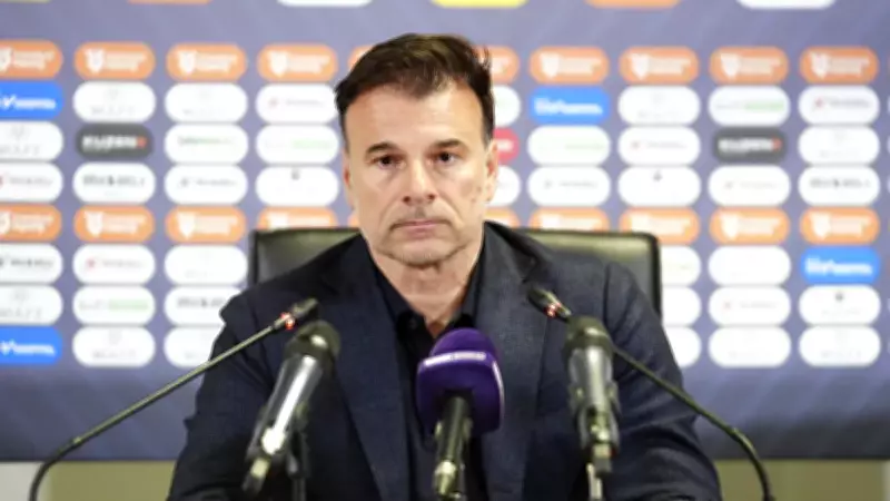 Stanojevic: Seneye Güçlü Bir Takım Kuracağız!