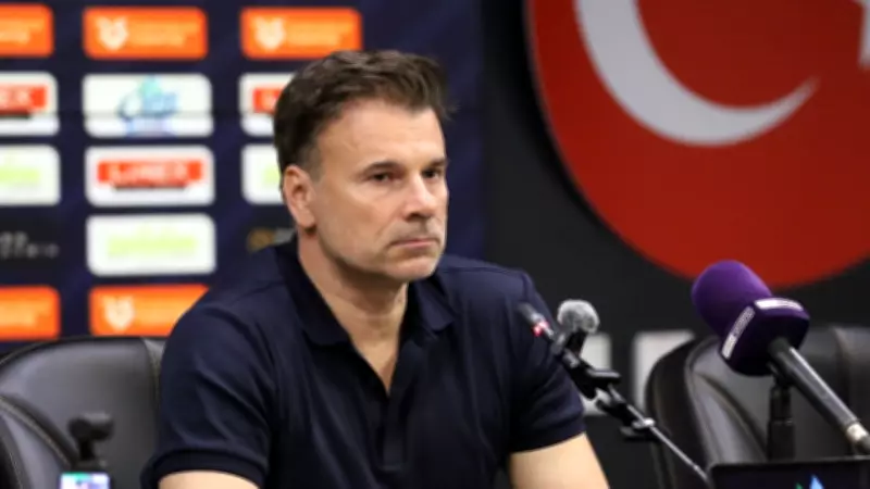 Stanojevic: Söz veriyorum; Süper Lig'de ve Avrupa'da oynayacağız