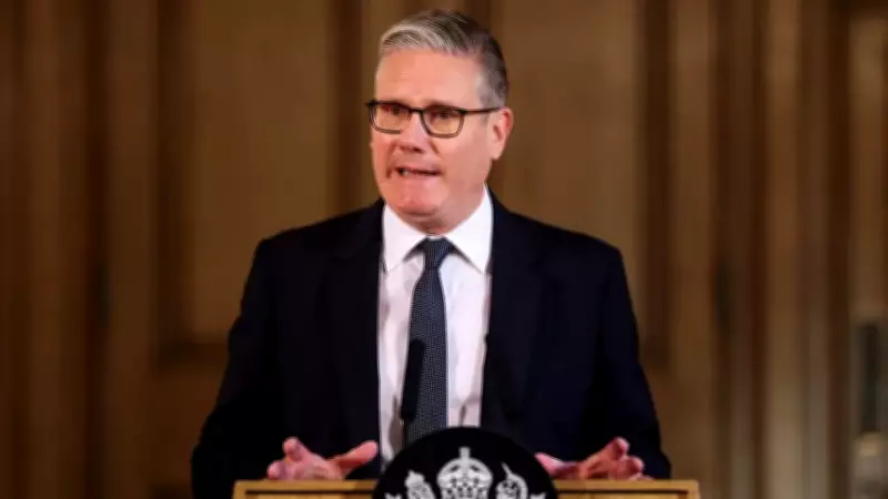 Starmer: Seçimin sorumluluğunu alıyorum, istifa çağrılarına rağmen görevdeyim