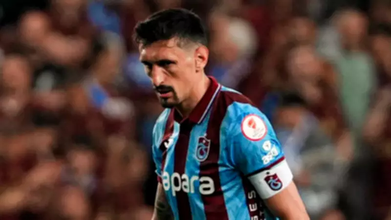 Stefan Savic: Hocam İçin Çok Mutluyum!