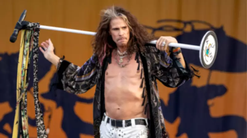 Steven Tyler cinsel saldırı davasında zafer kazanmaya çok yakın