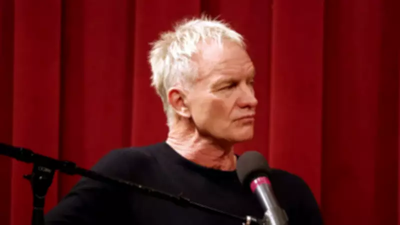 Sting 550 milyon dolarlık servetini çocuklarına bırakmayacak