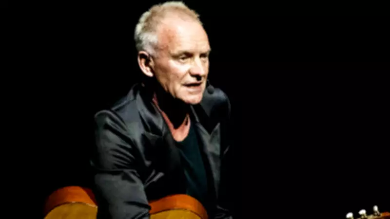 Sting, 550 Milyon Dolarlık Servetini Çocuklarına Bırakmıyor