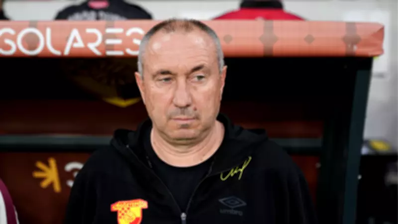 Stoilov: Doğru Yoldayız, Ligi 5. veya 6. Sırada Bitireceğiz
