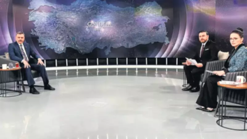 Suç örgütlerine nefes aldırmayacağız: İçişleri Bakanı Çiftçi'den sert mesajlar