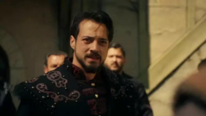 Sultan Orhan'dan Boran Bey'e yürek dağlayan veda