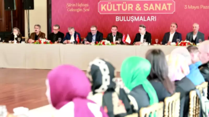 Sultanbeyli'de Kültür Sanat Buluşmaları: 7 Güzel Çocuk Serisi ve Şiir Festivali Tanıtıldı