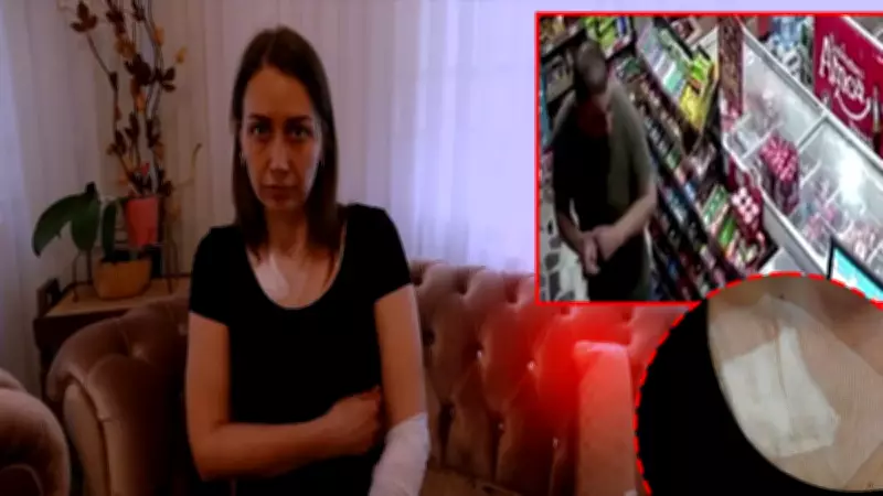 Sultangazi'de korkunç saldırı: Boşanmak isteyen kadını 6 yerinden bıçakladı