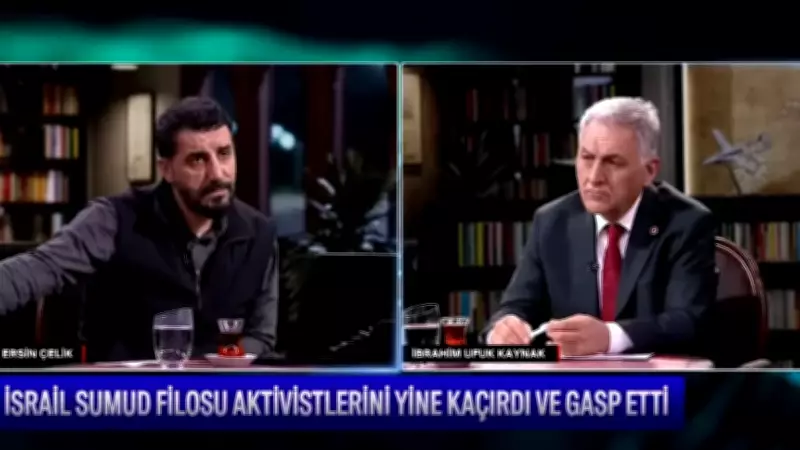 Sumud Filosu Baskını ve Batı'nın Türkiye'ye Muhtaçlığı Masaya Yatırıldı