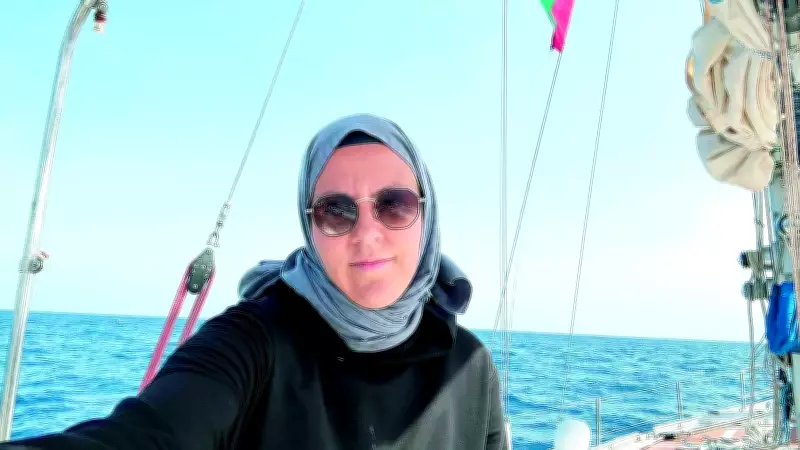 Sumud Filosu Gazze'ye 300 Mil Kala Teyakkuzda