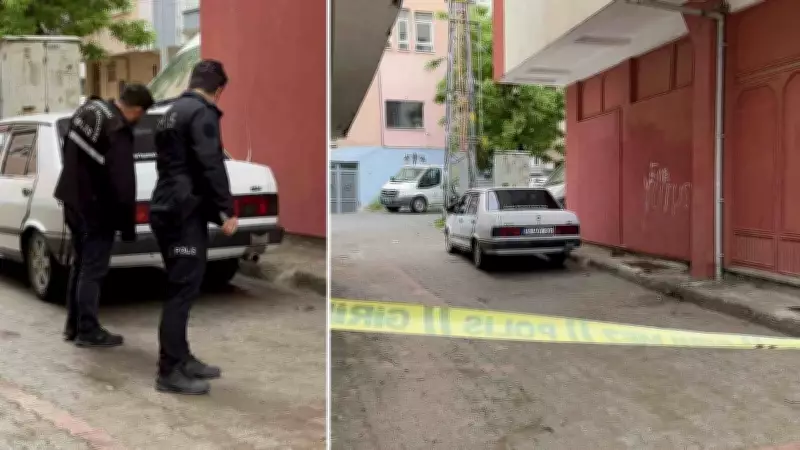 Sungurlu'da tartışma kanlı bitti: Amca oğlunu vurdu