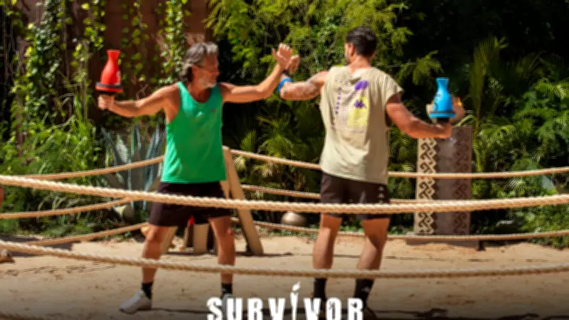 Survivor 14 Mayıs Dokunulmazlık Oyununu Kim Kazandı? Eleme Adayı Kim Oldu?