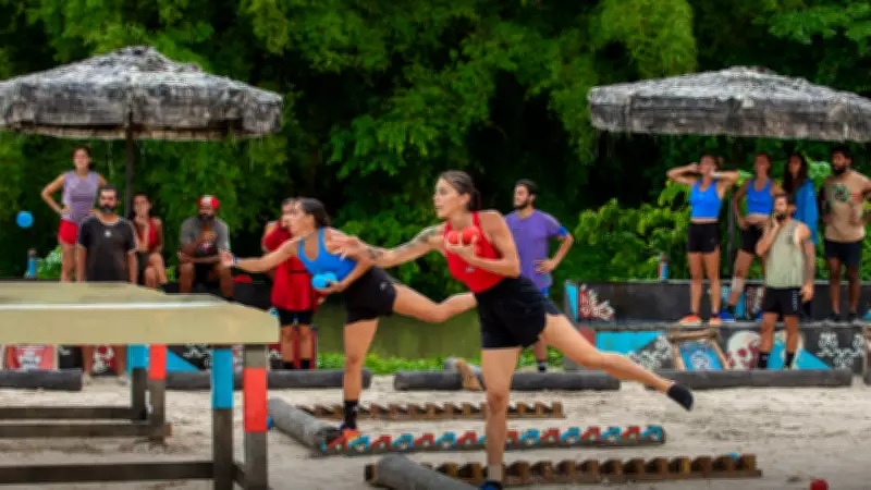 Survivor 22 Mayıs Dokunulmazlık Oyunu ve Eleme Adayı Belli Oldu