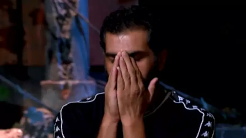 Survivor'da Bayhan Şoku: Sağlık Sorunu Yarışmaya Veda Ettirdi