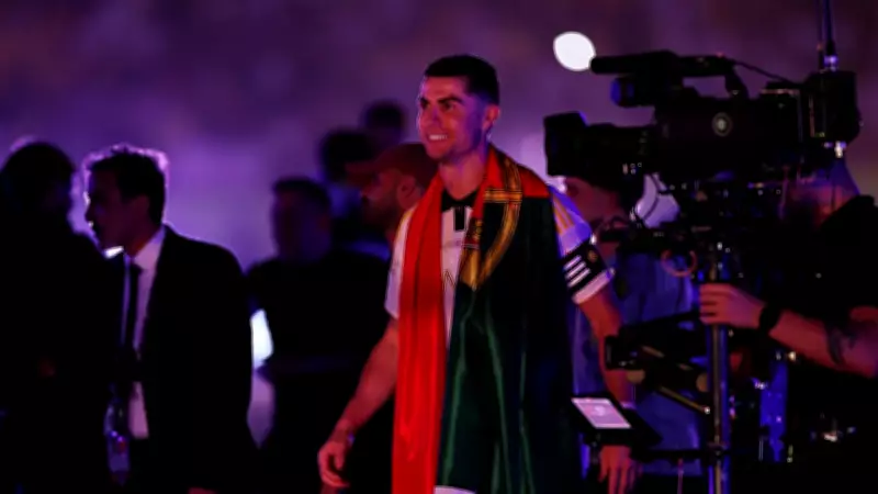 Suudi Arabistan Pro Lig'de Şampiyon Al Nassr! Ronaldo ve Mane'den Goller