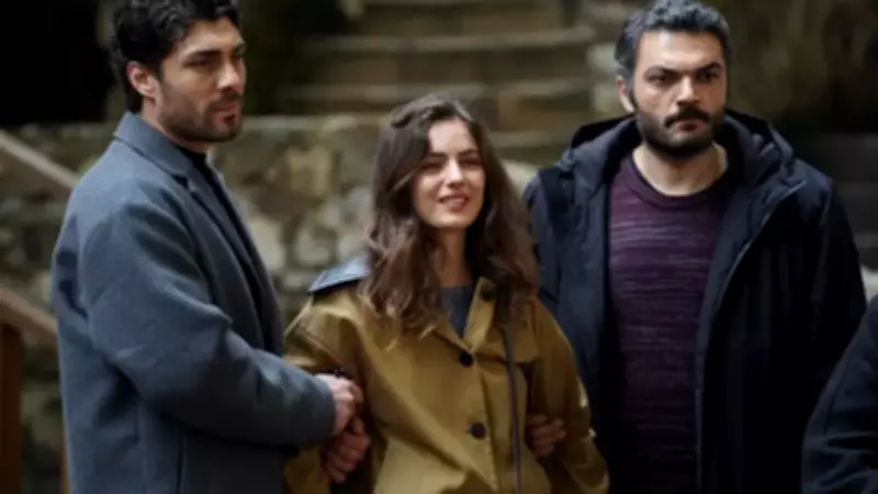 Taşacak Bu Deniz 27. Bölüm İzle: Sümela'da Kanlı Hesaplaşma