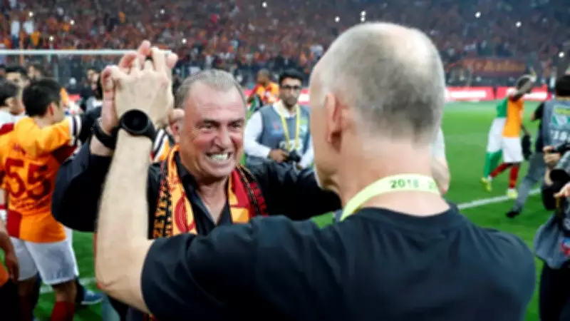 Taffarel'den Okan Buruk itirafı: Fatih Terim'i geçebilir
