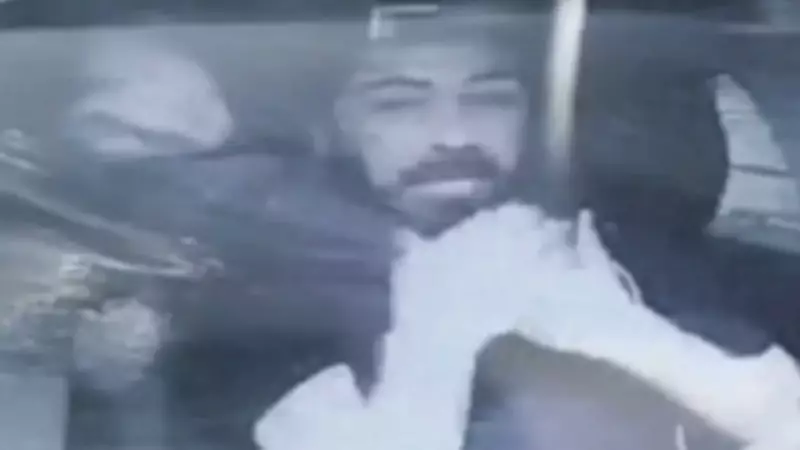 Taksici Gaspının Altından Uyuşturucu Çıktı