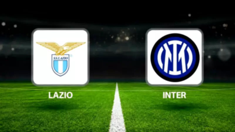 İtalya Kupası Finali: Lazio - Inter Şifresiz TRT Spor'da Canlı İzle