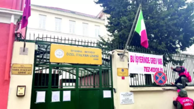 İtalyan Lisesi Öğrencilerine Nakil Kolaylığı Sağlanacak